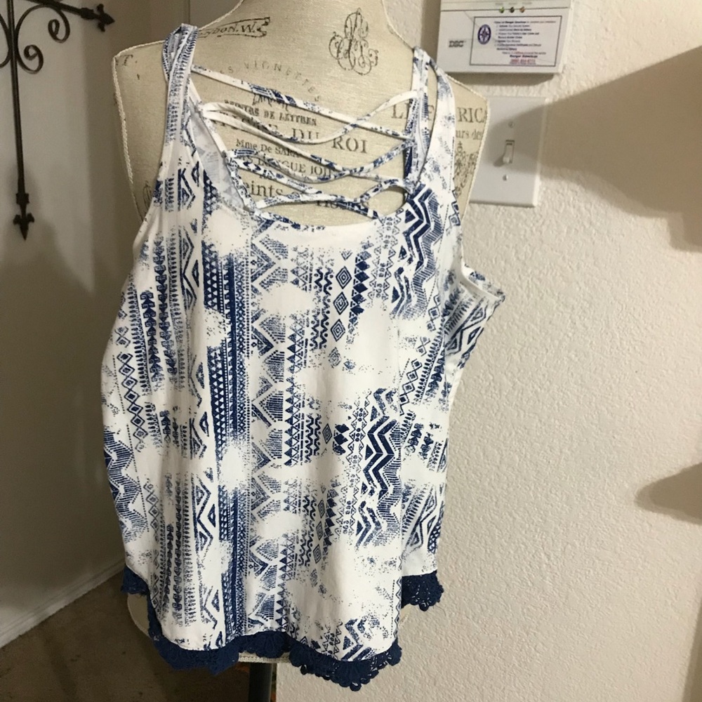 Summer top